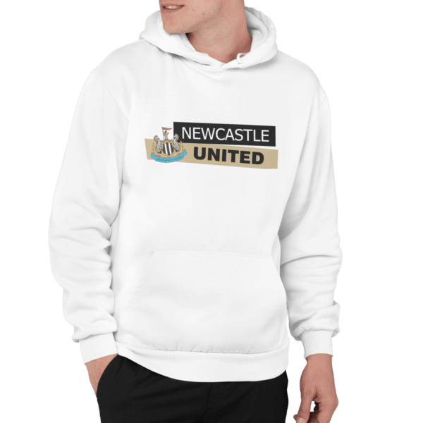 Newcastle United FC Hoodie | Sweatshirt | Kapüşonlu