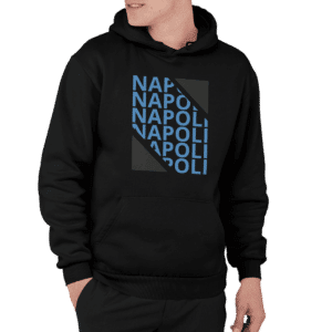 SSC Napoli Hoodie | Sweatshirt | Kapüşonlu