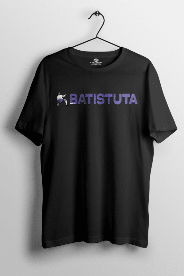GabrielBatistutaTshirtS