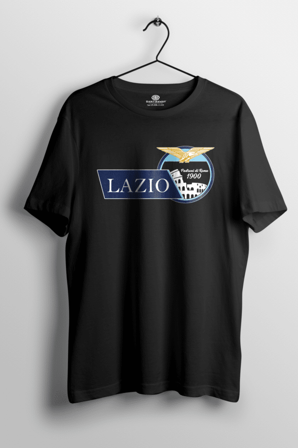 LazioLogoTshirtS