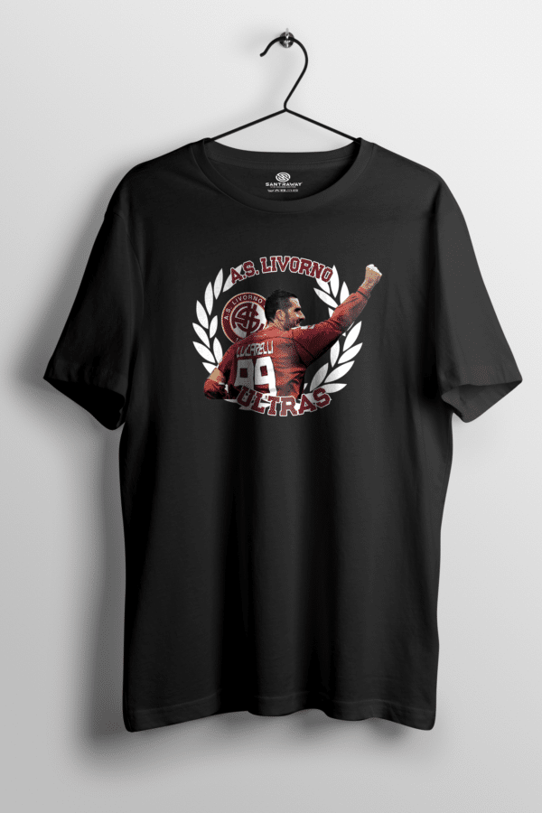 LivornoLucarelliTshirtS