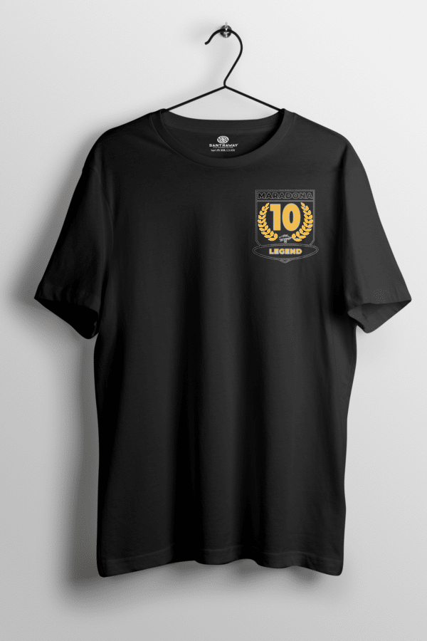 Maradona10TshirtS