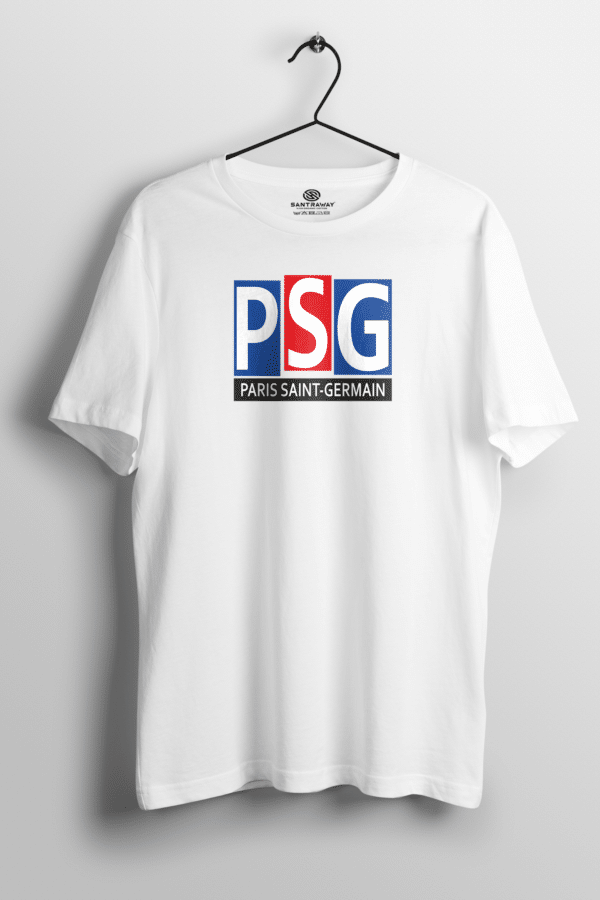PsgOldLogoTshirtB