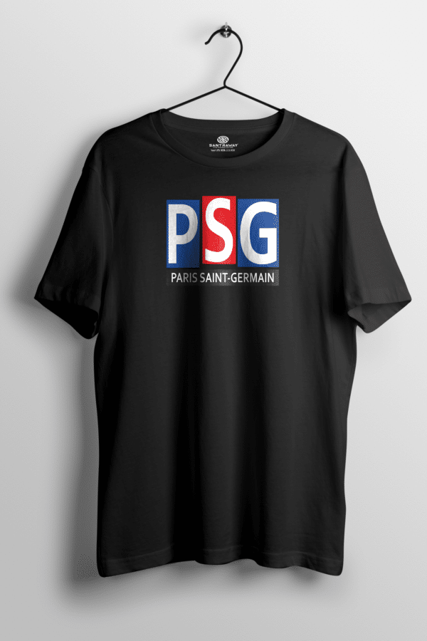 PsgOldLogoTshirtS