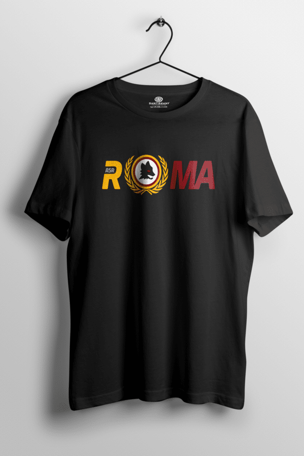 AsRomaTshirtS