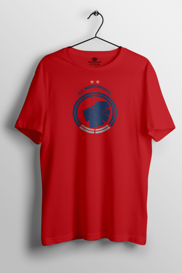 KOPENHAGENKIRMIZITSHIRT