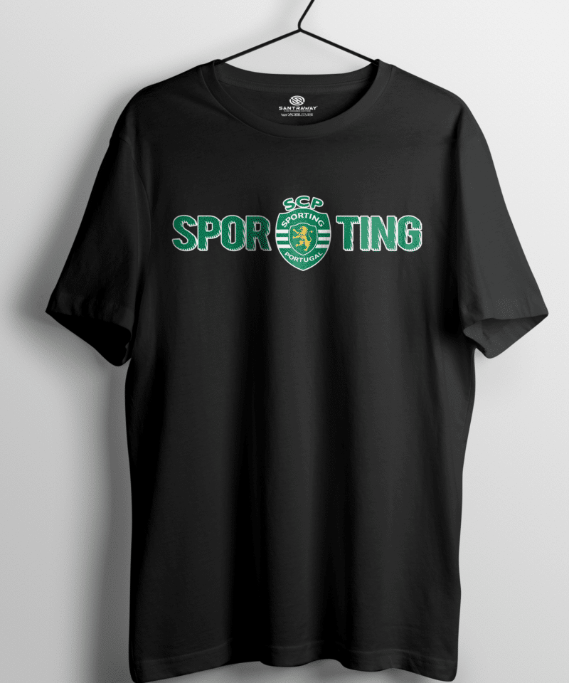 sporting siyah