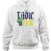 TADIC HOODIE BEYAZ