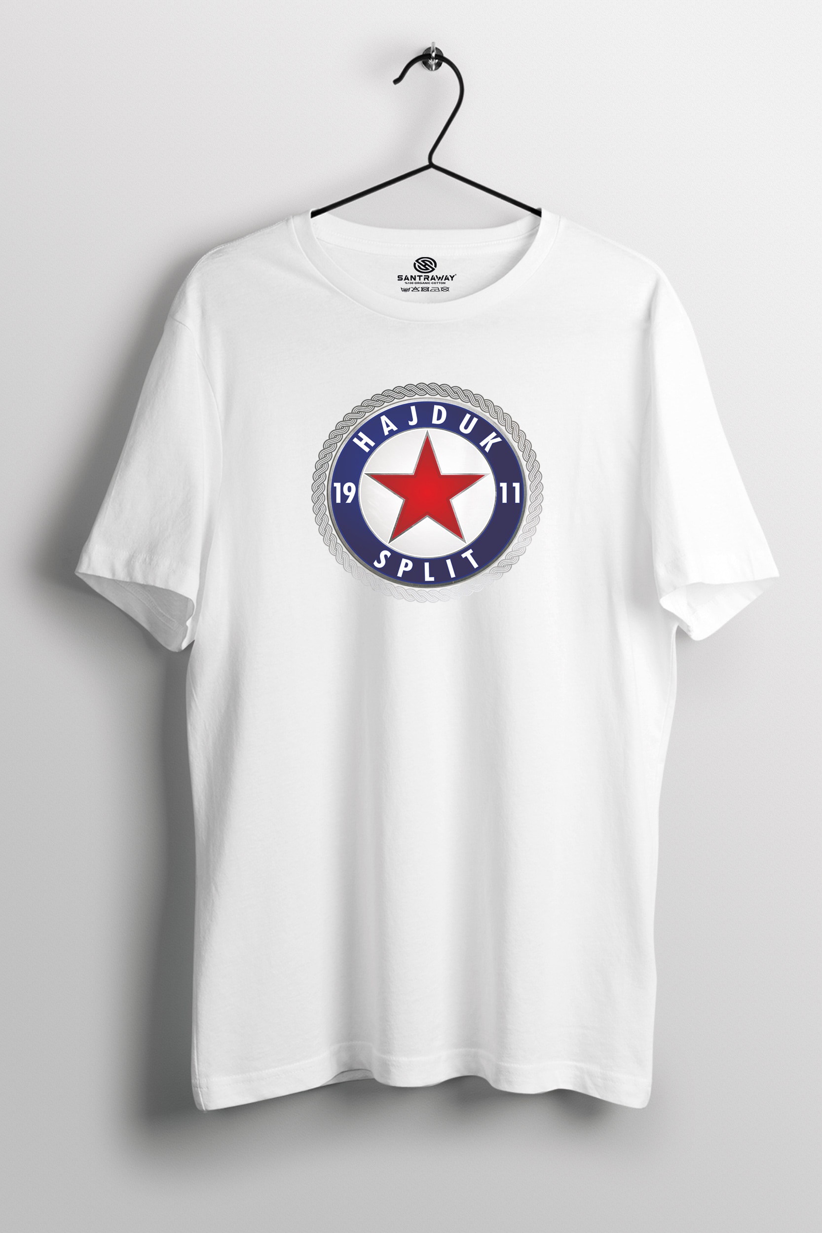 Macron Hajduk Split Travel Player T-shirt en jersey pour fan